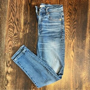 American Eagle Outfitters AE77 Premium Denim Mom Jeans